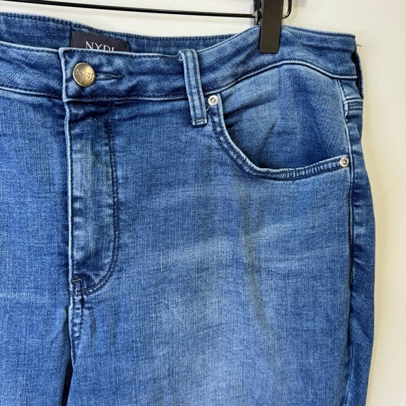 NYDJ Barbara Bootcut Jeans Size 16 - Picture 5 of 12
